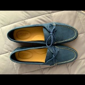 New Sperry shoes, bought at TJ Maxx and didn’t fit